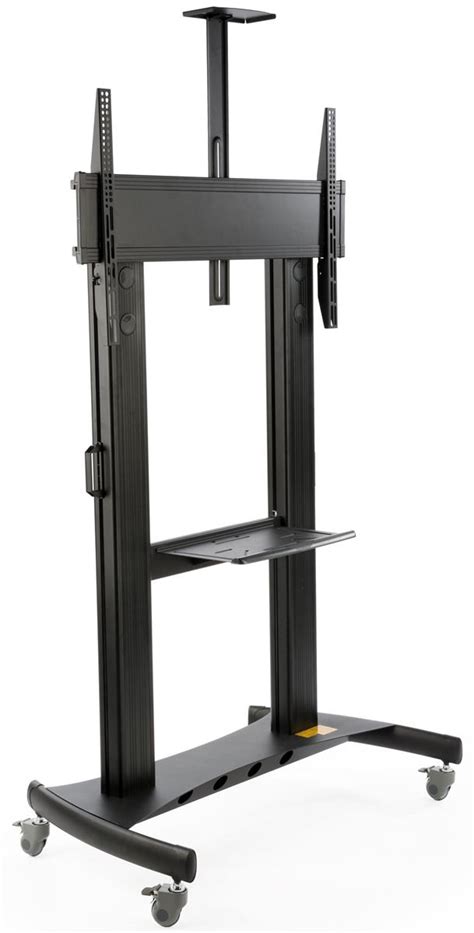 cabinet tv mounting brackets|movable tv stand with mount.